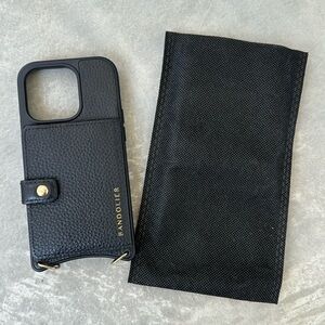 Bandolier Mila iPhone 14 Pro